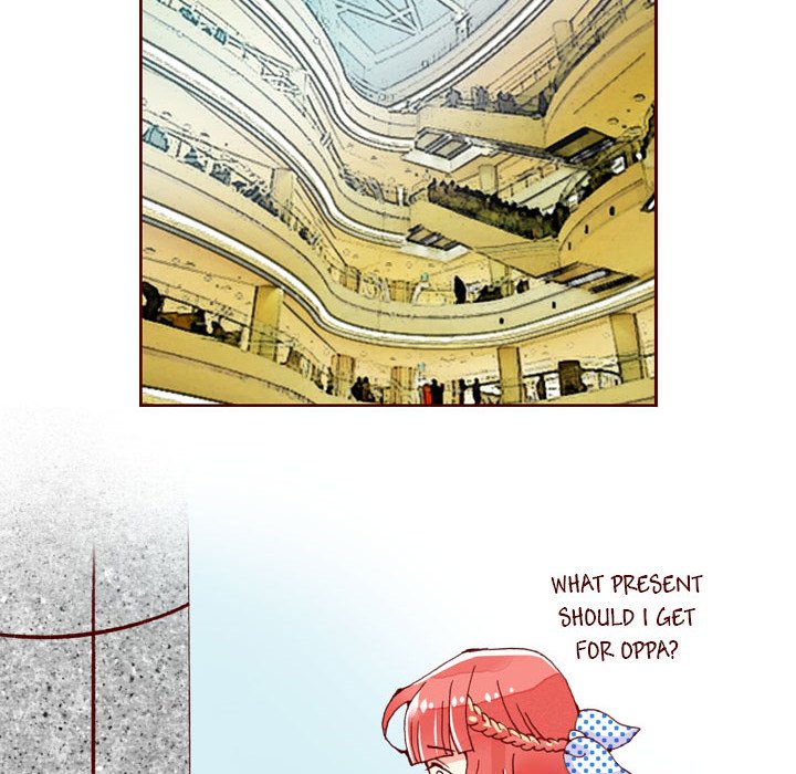 Fresh! Fresh! EP 16 - Toomics page 34 - 