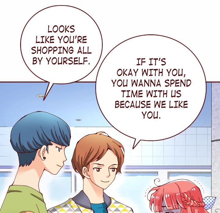 Fresh! Fresh! EP 16 - Toomics page 39 - 