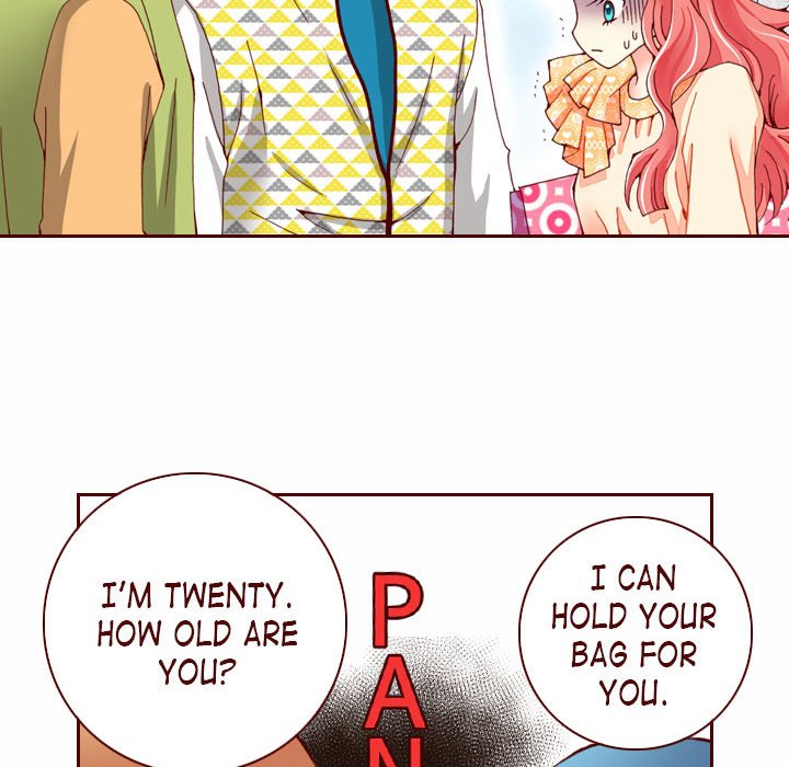 Fresh! Fresh! EP 16 - Toomics page 40 - 