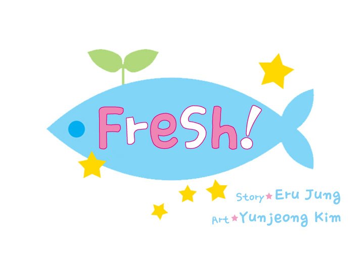 Fresh! Fresh! EP 17 - Toomics page 1 - 