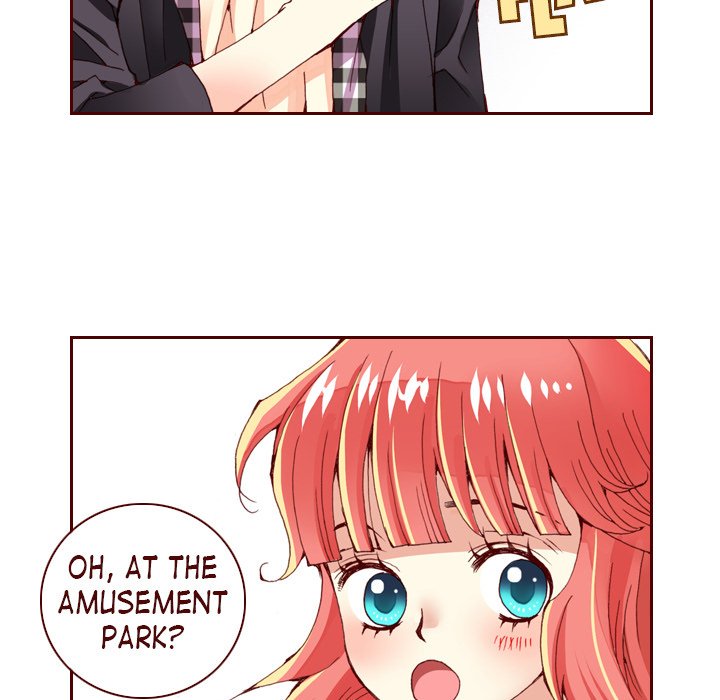Fresh! Fresh! EP 17 - Toomics page 29 - 