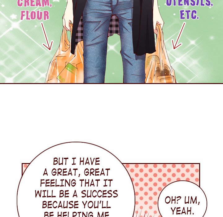 Fresh! Fresh! EP 17 - Toomics page 40 - 