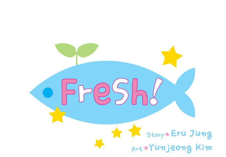 Fresh! Fresh! EP 18 - Toomics page 1 - 