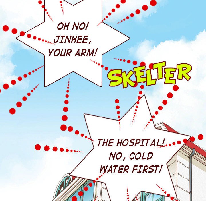 Fresh! Fresh! EP 18 - Toomics page 19 - 