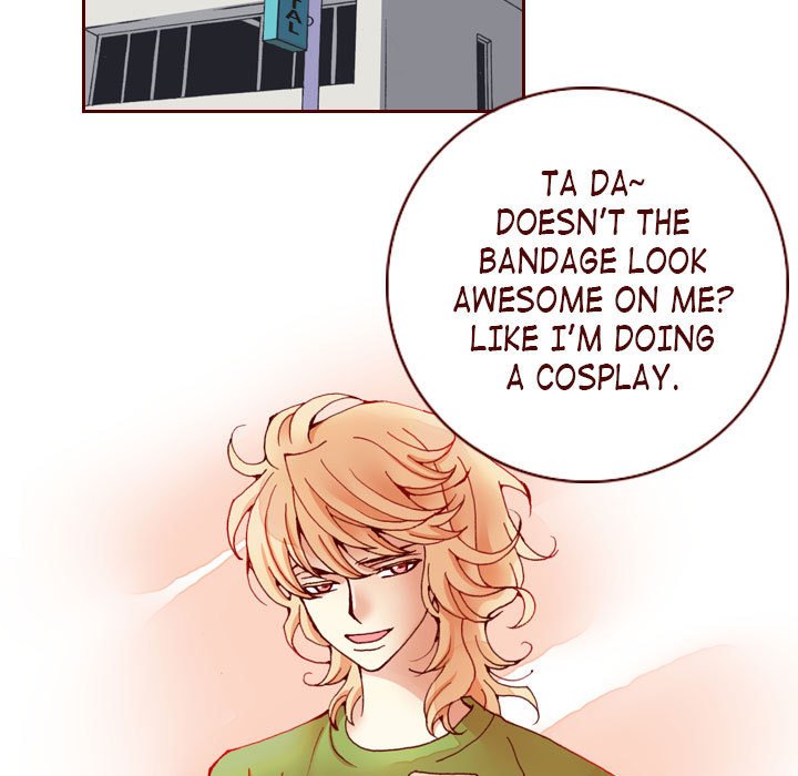 Fresh! Fresh! EP 18 - Toomics page 23 - 