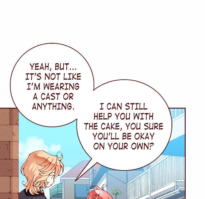 Fresh! Fresh! EP 18 - Toomics page 33 - 