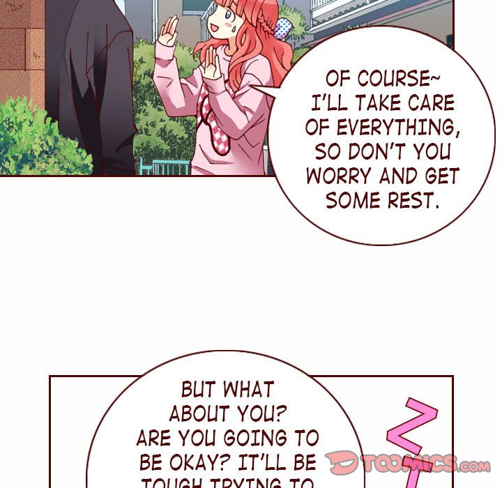 Fresh! Fresh! EP 18 - Toomics page 34 - 
