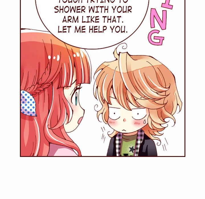 Fresh! Fresh! EP 18 - Toomics page 35 - 