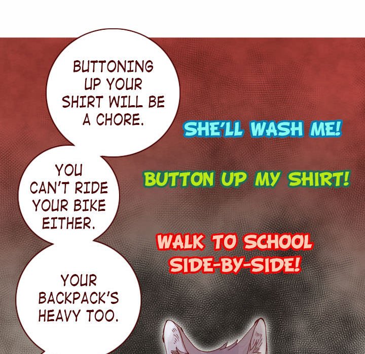 Fresh! Fresh! EP 18 - Toomics page 36 - 