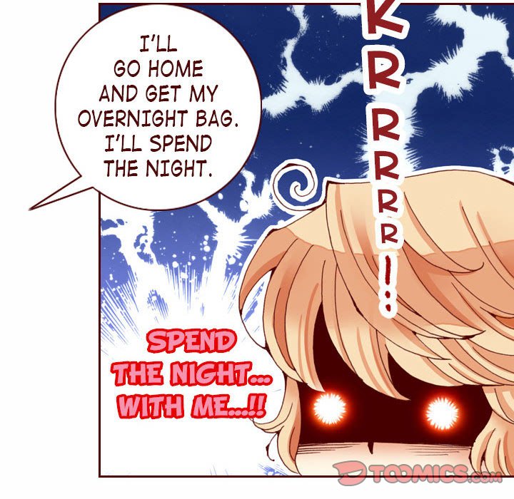 Fresh! Fresh! EP 18 - Toomics page 38 - 