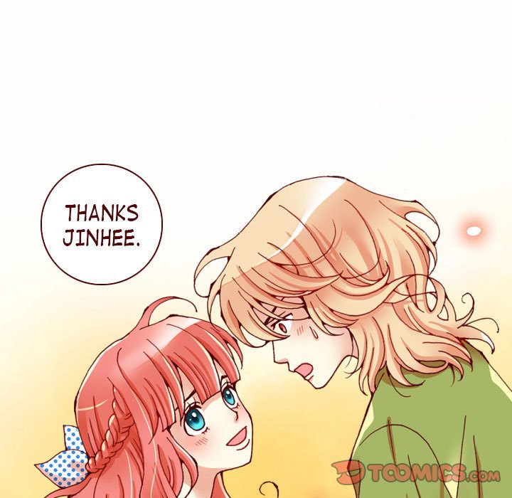 Fresh! Fresh! EP 18 - Toomics page 10 - 