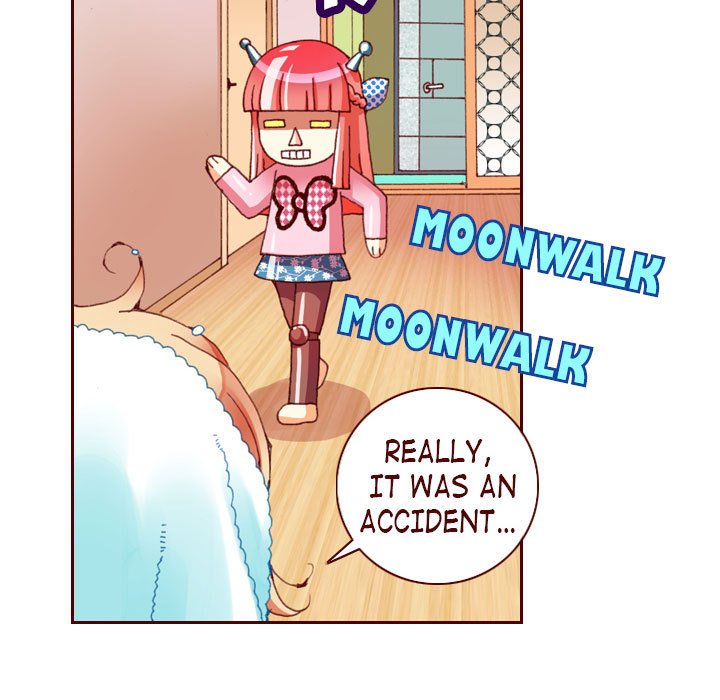 Fresh! Fresh! EP 19 - Toomics page 26 - 