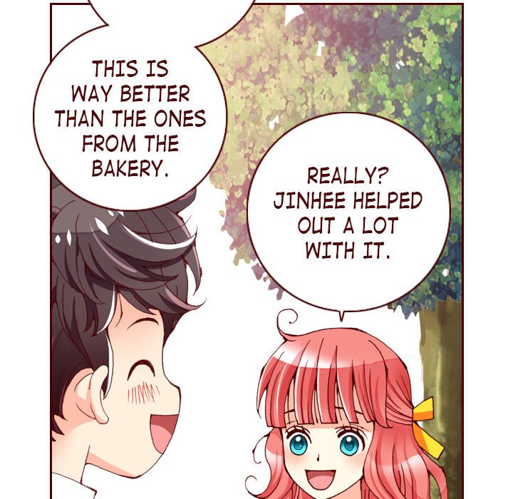 Fresh! Fresh! EP 19 - Toomics page 52 - 