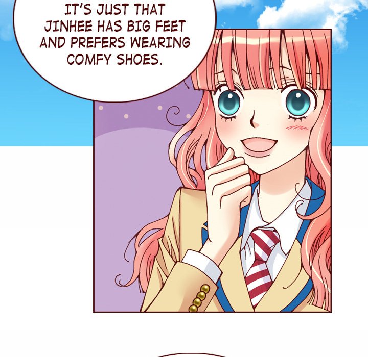 Fresh! Fresh! EP 2 - Toomics page 17 - 