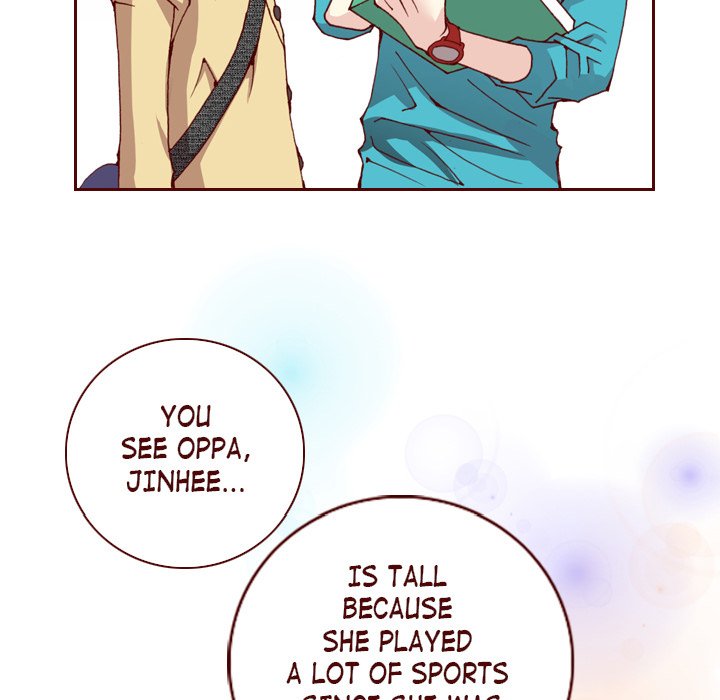 Fresh! Fresh! EP 2 - Toomics page 33 - 