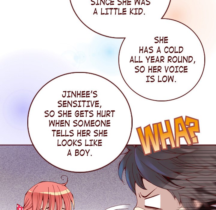 Fresh! Fresh! EP 2 - Toomics page 34 - 