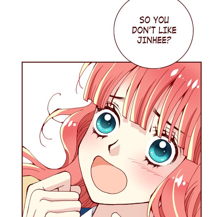Fresh! Fresh! EP 2 - Toomics page 37 - 