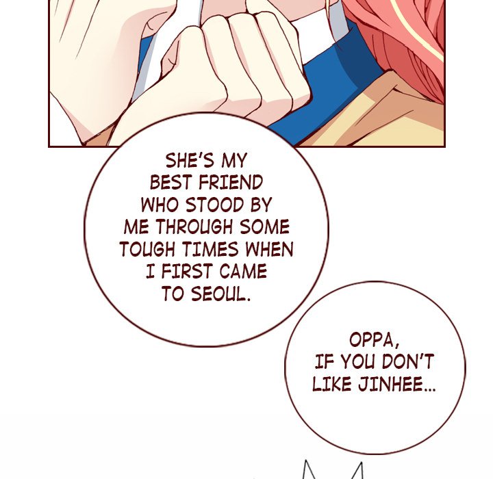 Fresh! Fresh! EP 2 - Toomics page 38 - 