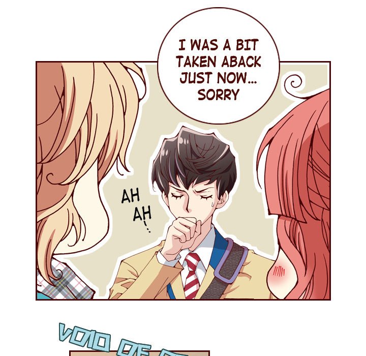 Fresh! Fresh! EP 2 - Toomics page 52 - 