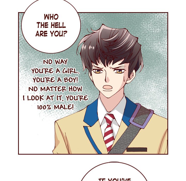 Fresh! Fresh! EP 2 - Toomics page 63 - 