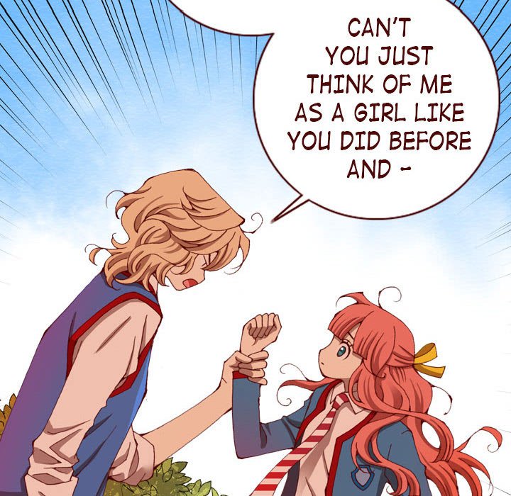 Fresh! Fresh! EP 20 - Toomics page 25 - 