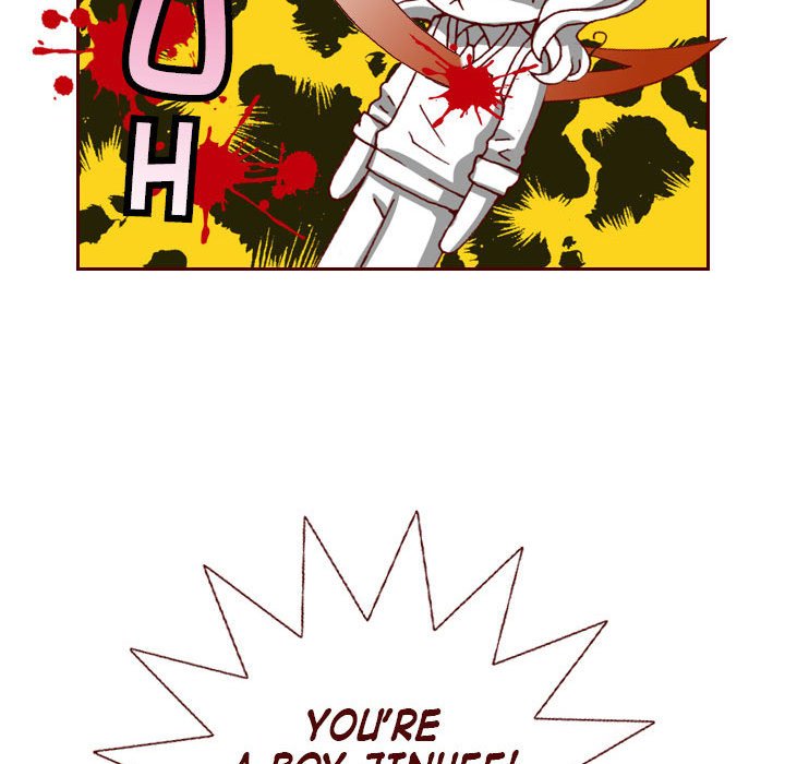 Fresh! Fresh! EP 20 - Toomics page 32 - 