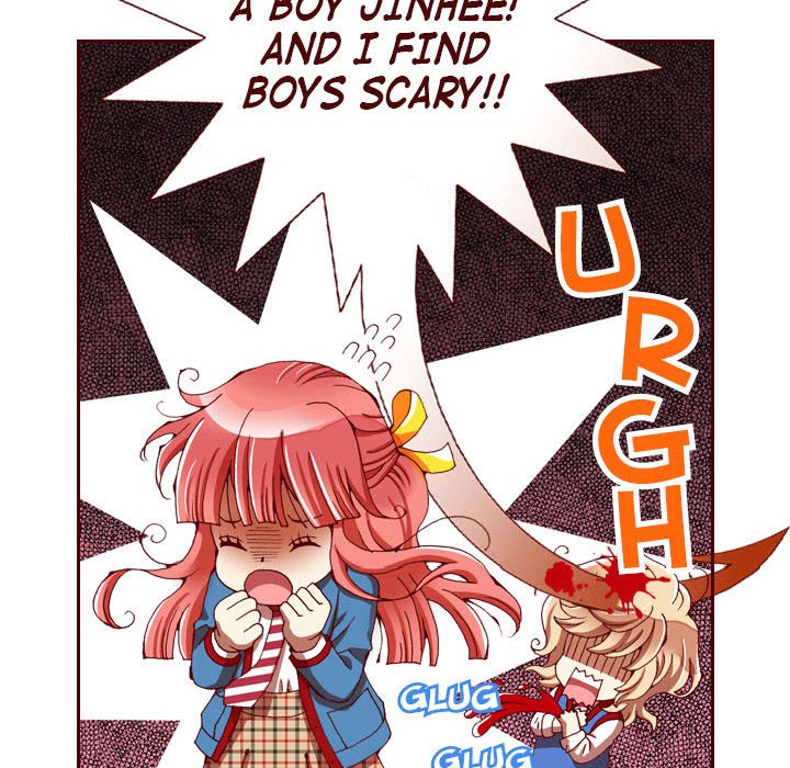 Fresh! Fresh! EP 20 - Toomics page 33 - 