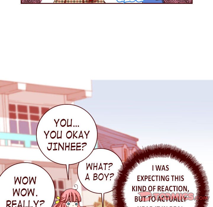 Fresh! Fresh! EP 20 - Toomics page 34 - 