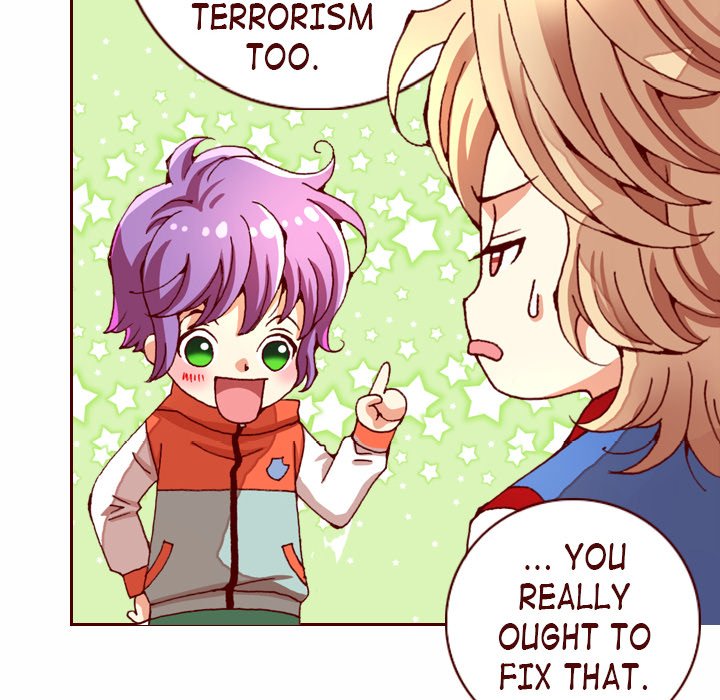 Fresh! Fresh! EP 21 - Toomics page 14 - 