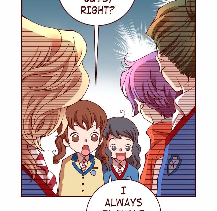 Fresh! Fresh! EP 21 - Toomics page 17 - 
