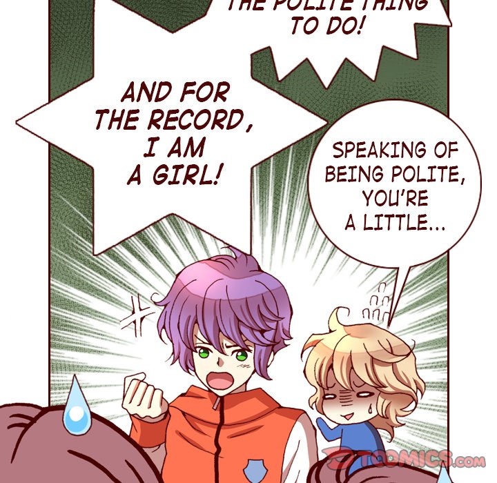 Fresh! Fresh! EP 21 - Toomics page 21 - 