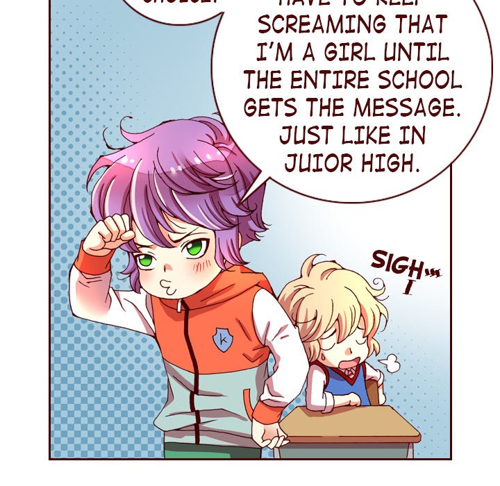 Fresh! Fresh! EP 21 - Toomics page 24 - 