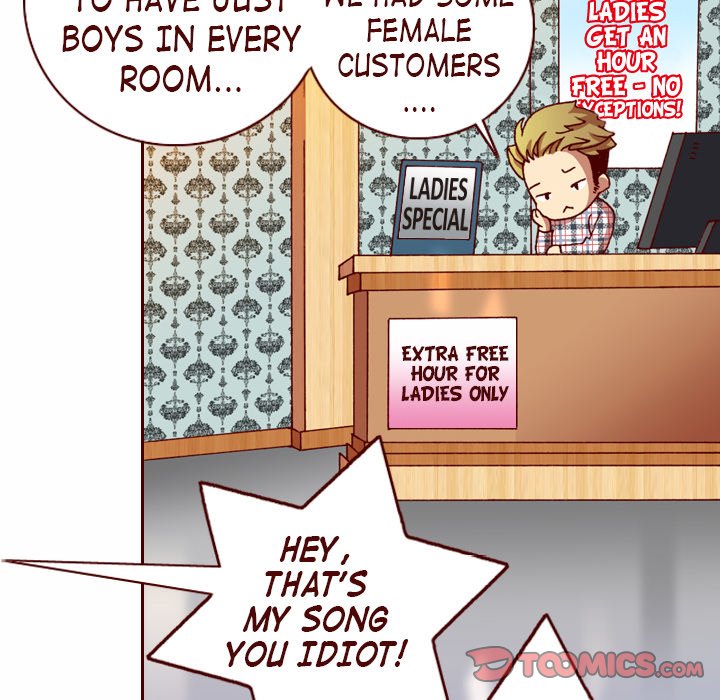 Fresh! Fresh! EP 22 - Toomics page 18 - 