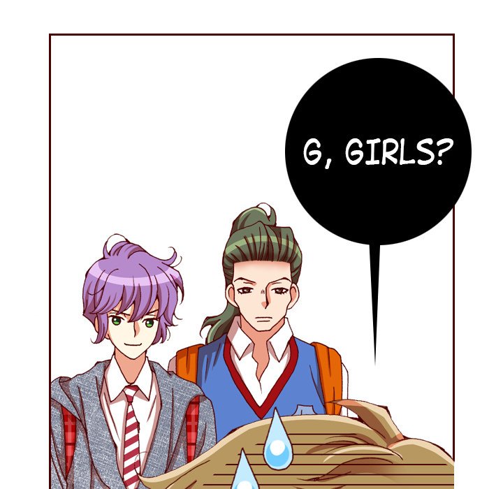 Fresh! Fresh! EP 22 - Toomics page 24 - 