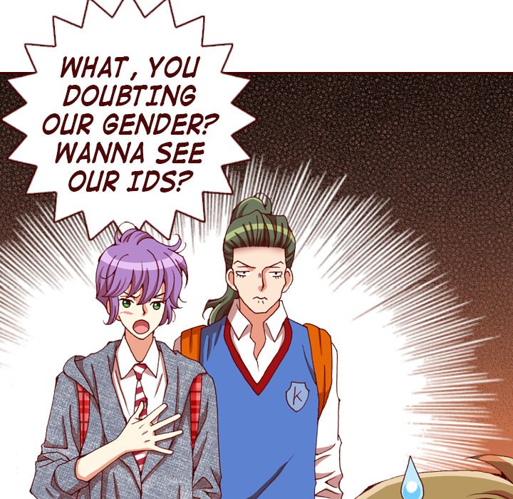 Fresh! Fresh! EP 22 - Toomics page 27 - 
