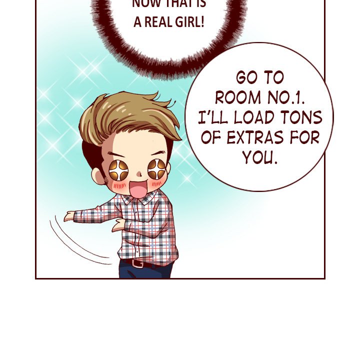Fresh! Fresh! EP 22 - Toomics page 32 - 