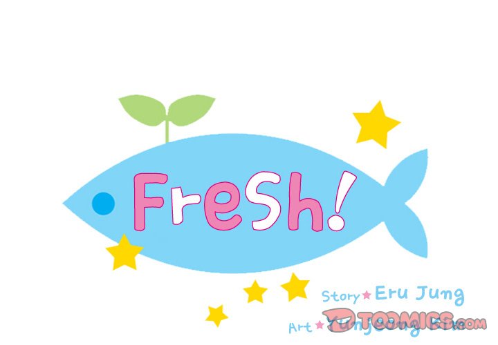 Fresh! Fresh! EP 23 - Toomics page 1 - 
