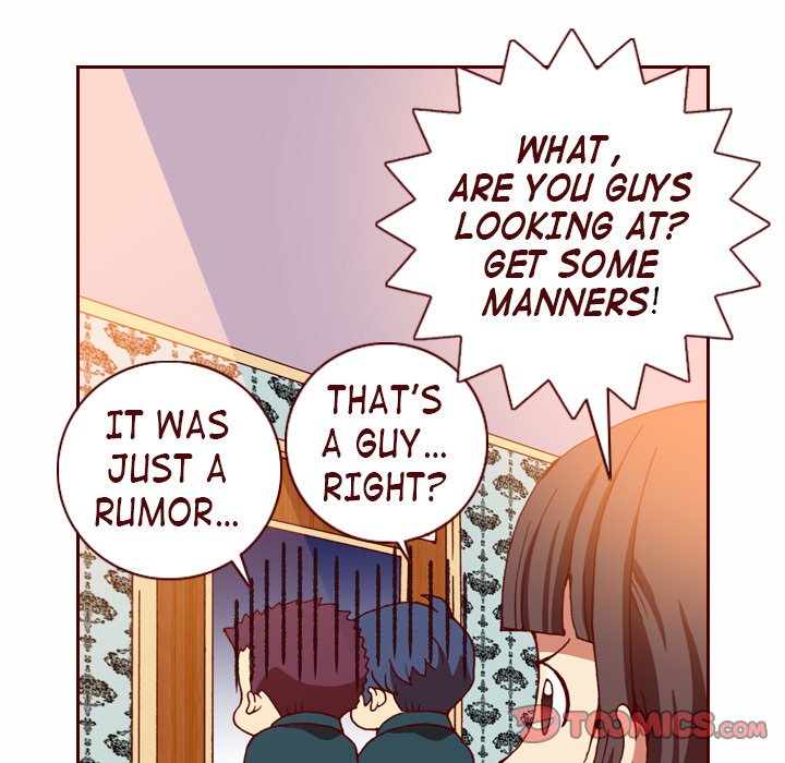 Fresh! Fresh! EP 23 - Toomics page 13 - 