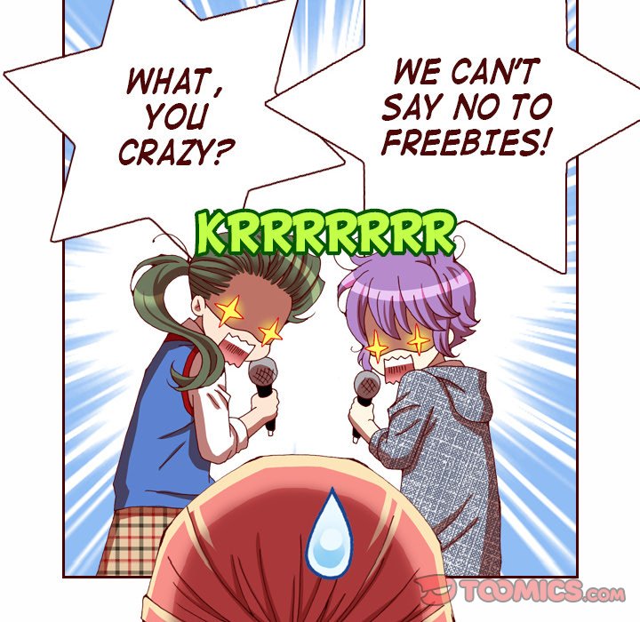 Fresh! Fresh! EP 23 - Toomics page 37 - 
