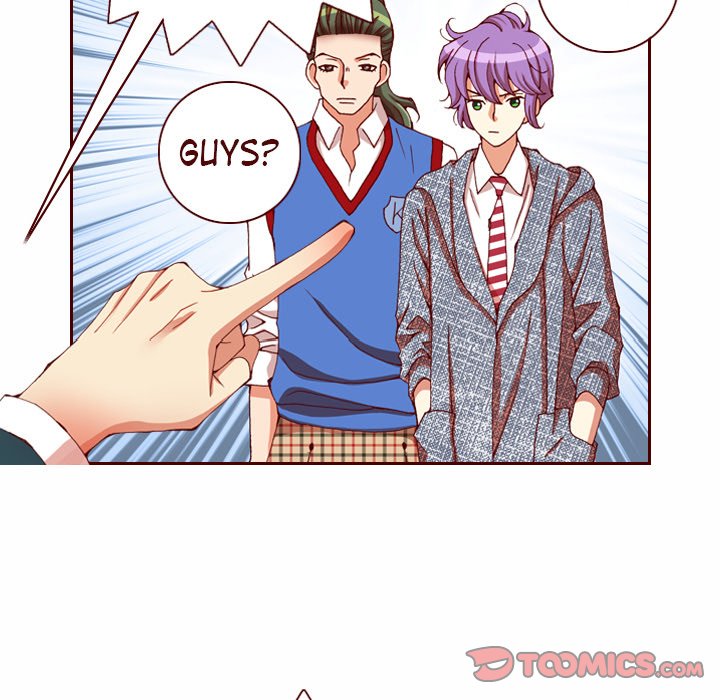 Fresh! Fresh! EP 24 - Toomics page 18 - 