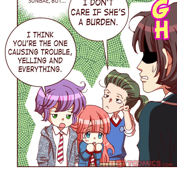 Fresh! Fresh! EP 24 - Toomics page 30 - 