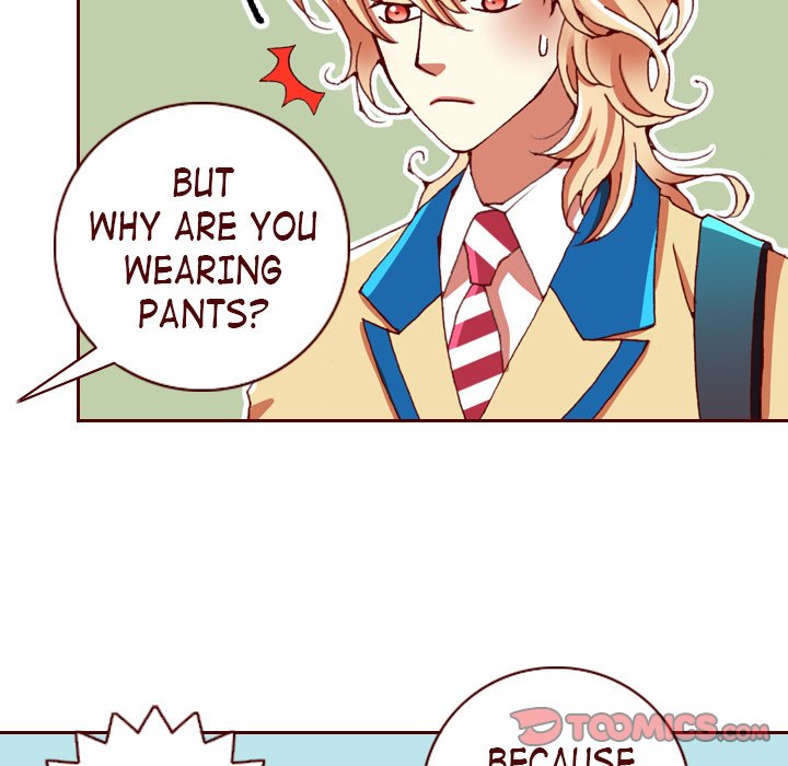 Fresh! Fresh! EP 25 - Toomics page 38 - 
