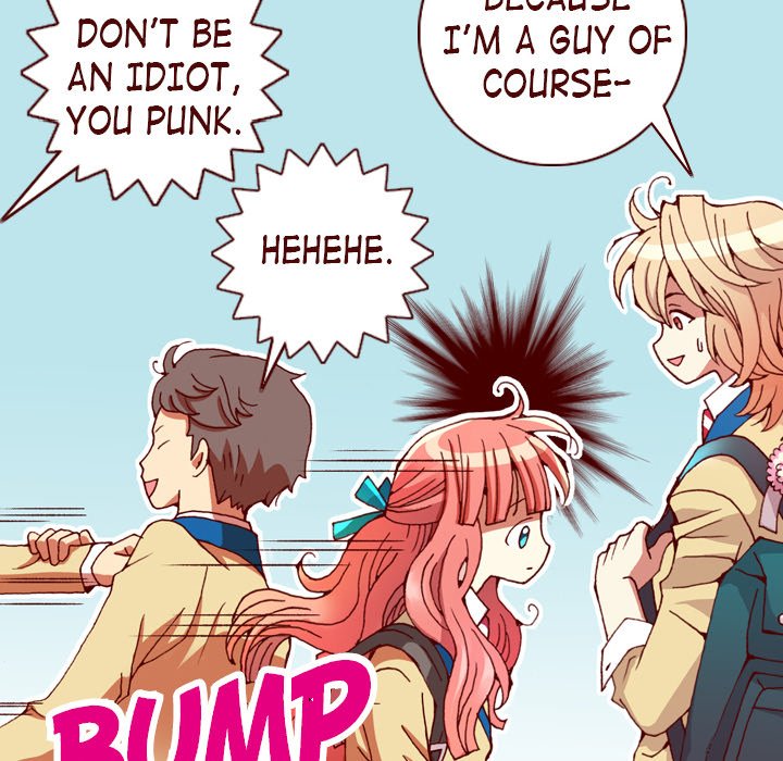 Fresh! Fresh! EP 25 - Toomics page 39 - 