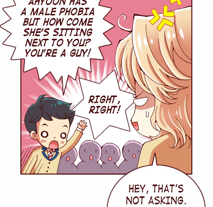 Fresh! Fresh! EP 25 - Toomics page 55 - 