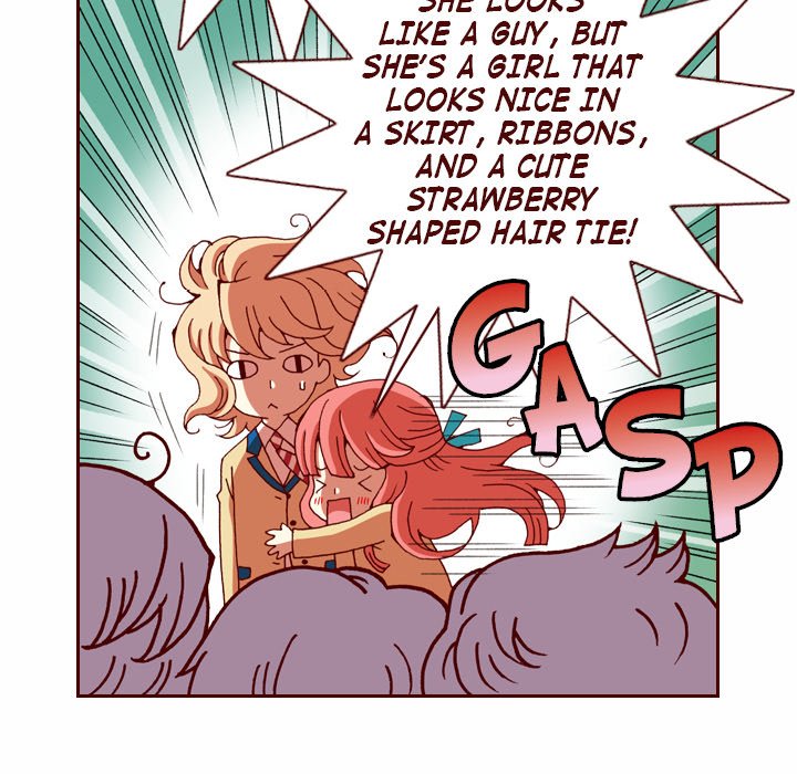 Fresh! Fresh! EP 25 - Toomics page 57 - 
