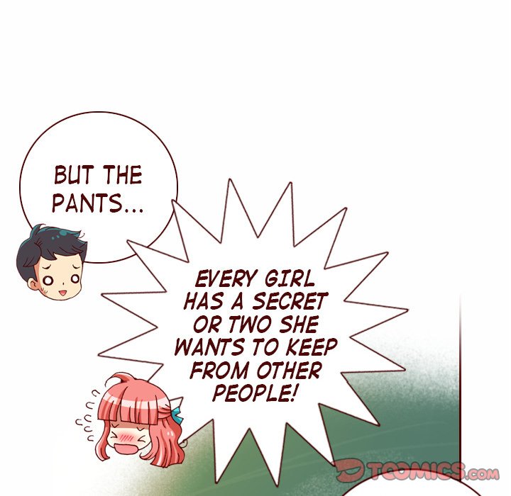 Fresh! Fresh! EP 25 - Toomics page 58 - 