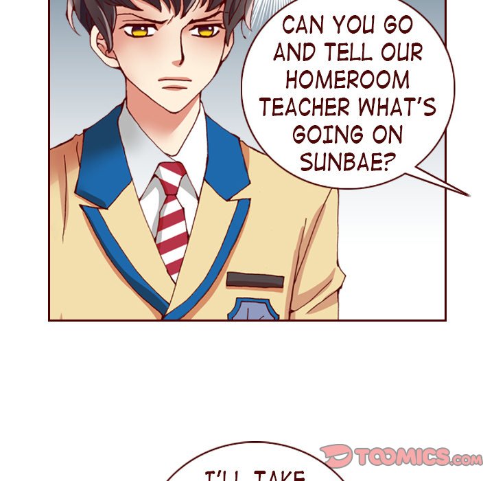Fresh! Fresh! EP 27 - Toomics page 30 - 