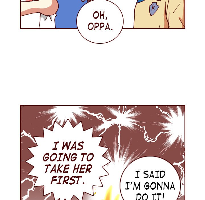 Fresh! Fresh! EP 27 - Toomics page 32 - 