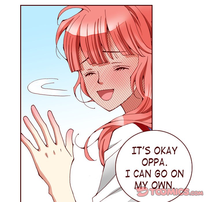 Fresh! Fresh! EP 27 - Toomics page 34 - 
