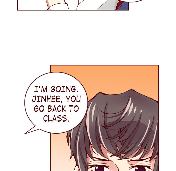 Fresh! Fresh! EP 27 - Toomics page 35 - 